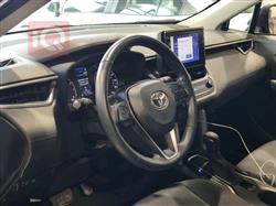 تويوتا كورولا كروس